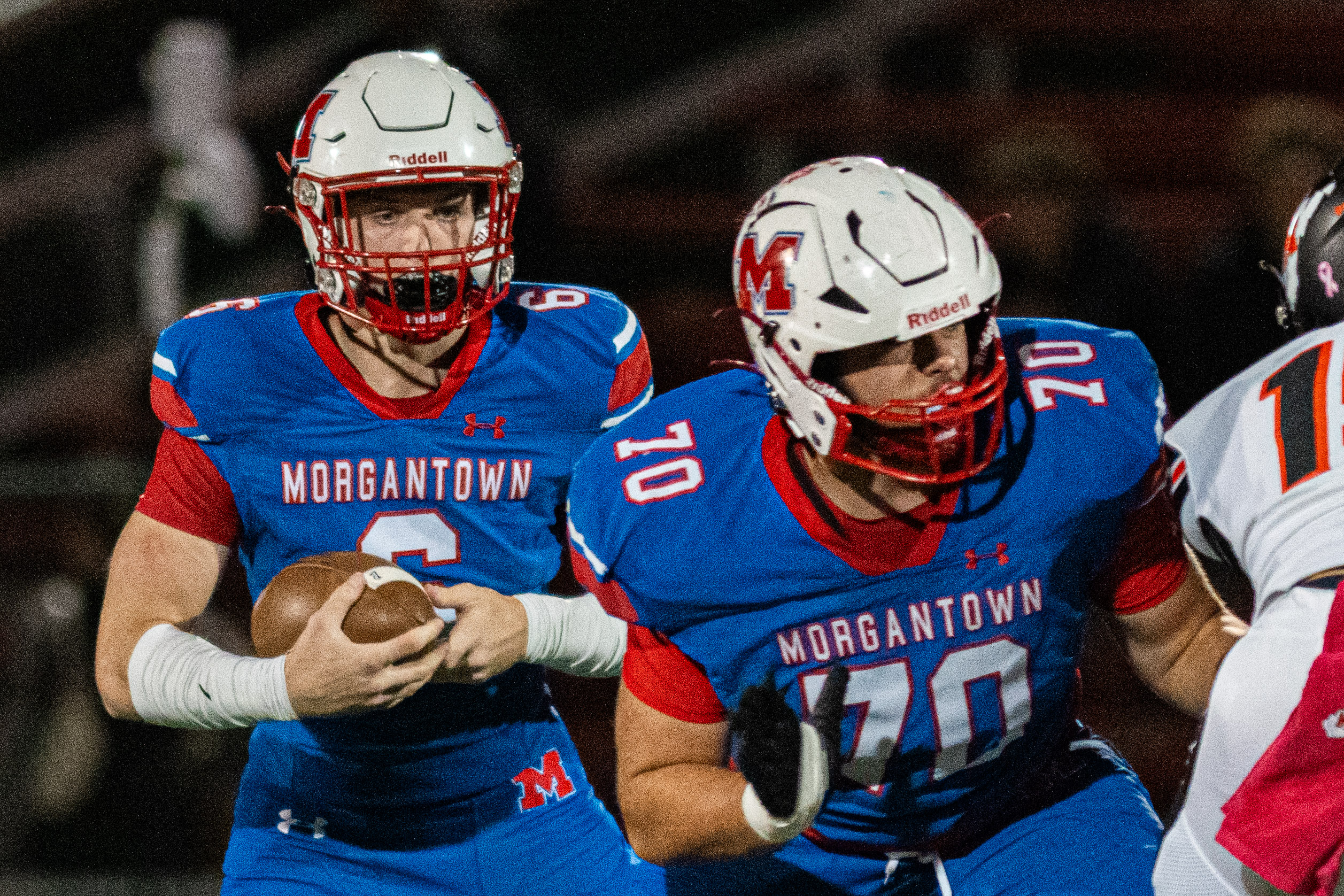 Morgantown football poised, prepared for Parkersburg despite shortened week with Thursday kickoff